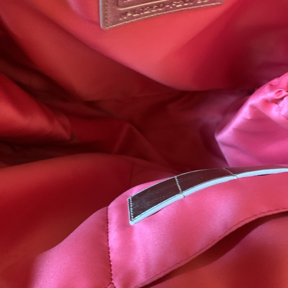 Coach Poppy Backpack 🌺 offers welcomed 💝 - Picture 7 of 9